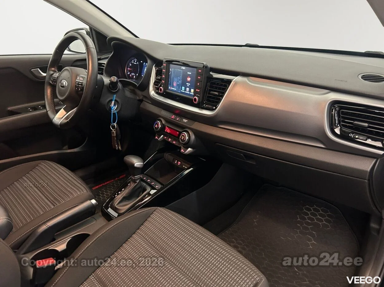 Kia Stonic T GDI 1 88kW