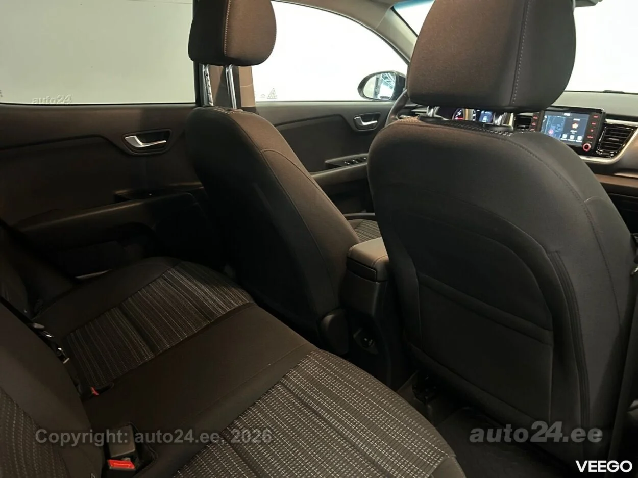 Kia Stonic T GDI 1 88kW