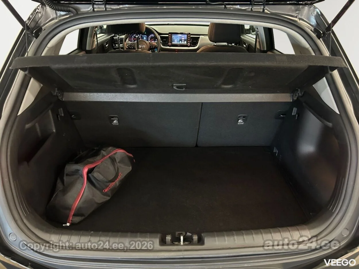 Kia Stonic T GDI 1 88kW