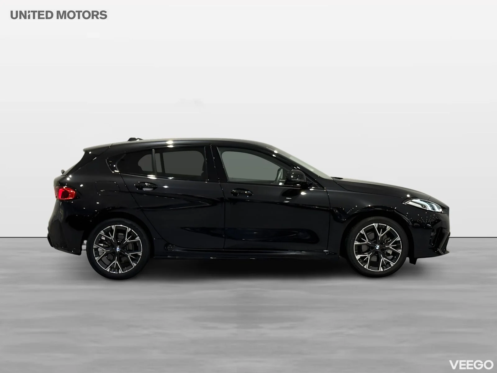BMW 120 M Sport Nav Drive/Park-assist Rattv Tonade rutor 18" 0kW