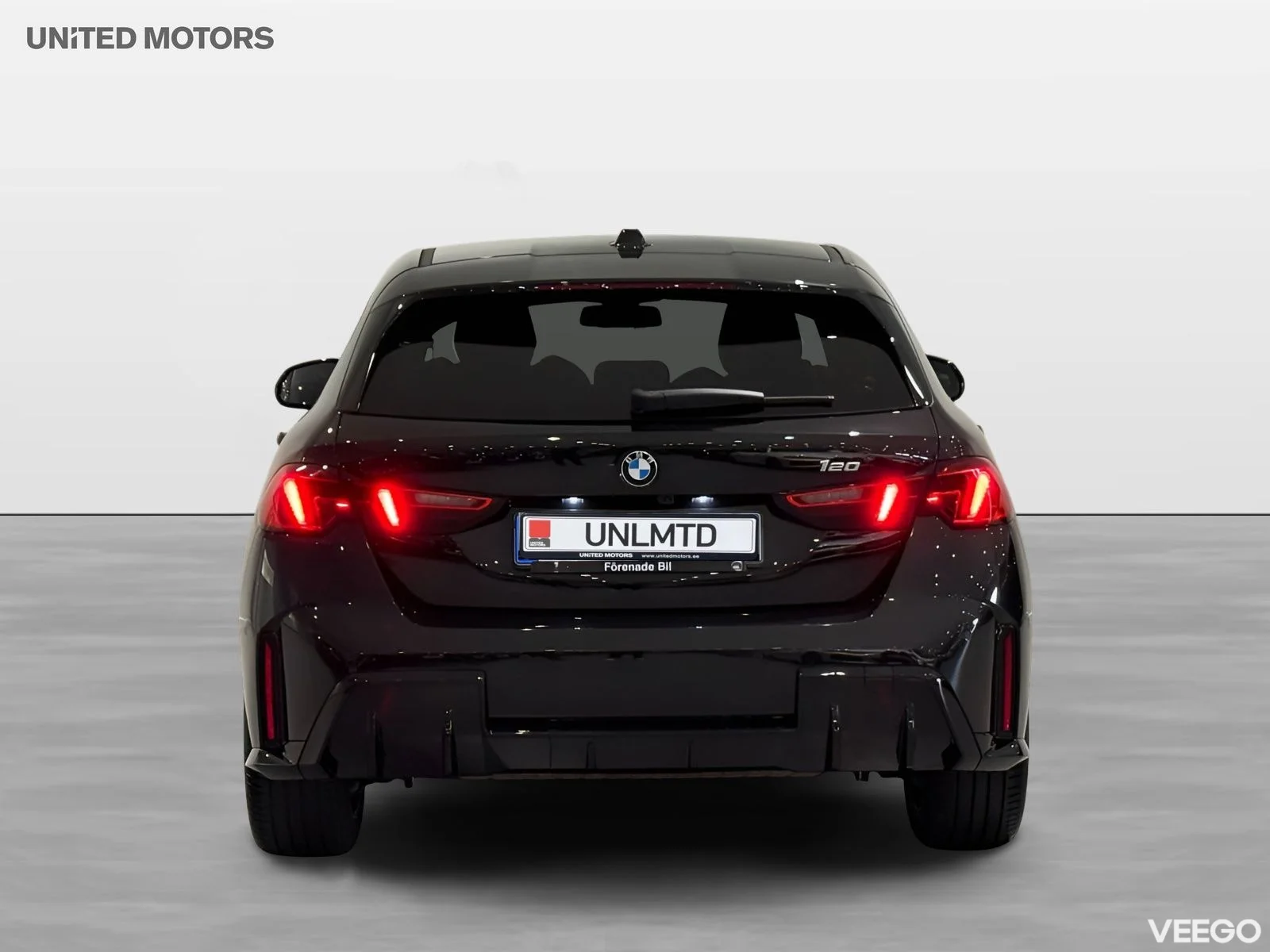 BMW 120 M Sport Nav Drive/Park-assist Rattv Tonade rutor 18" 0kW
