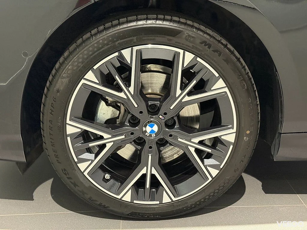 BMW 120 M Sport Nav Drive/Park-assist Rattv Tonade rutor 18" 0kW