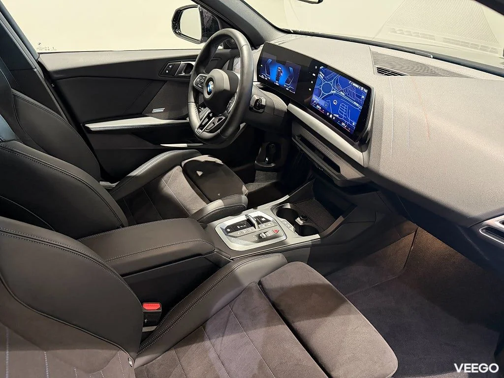 BMW 120 M Sport Nav Drive/Park-assist Rattv Tonade rutor 18" 0kW