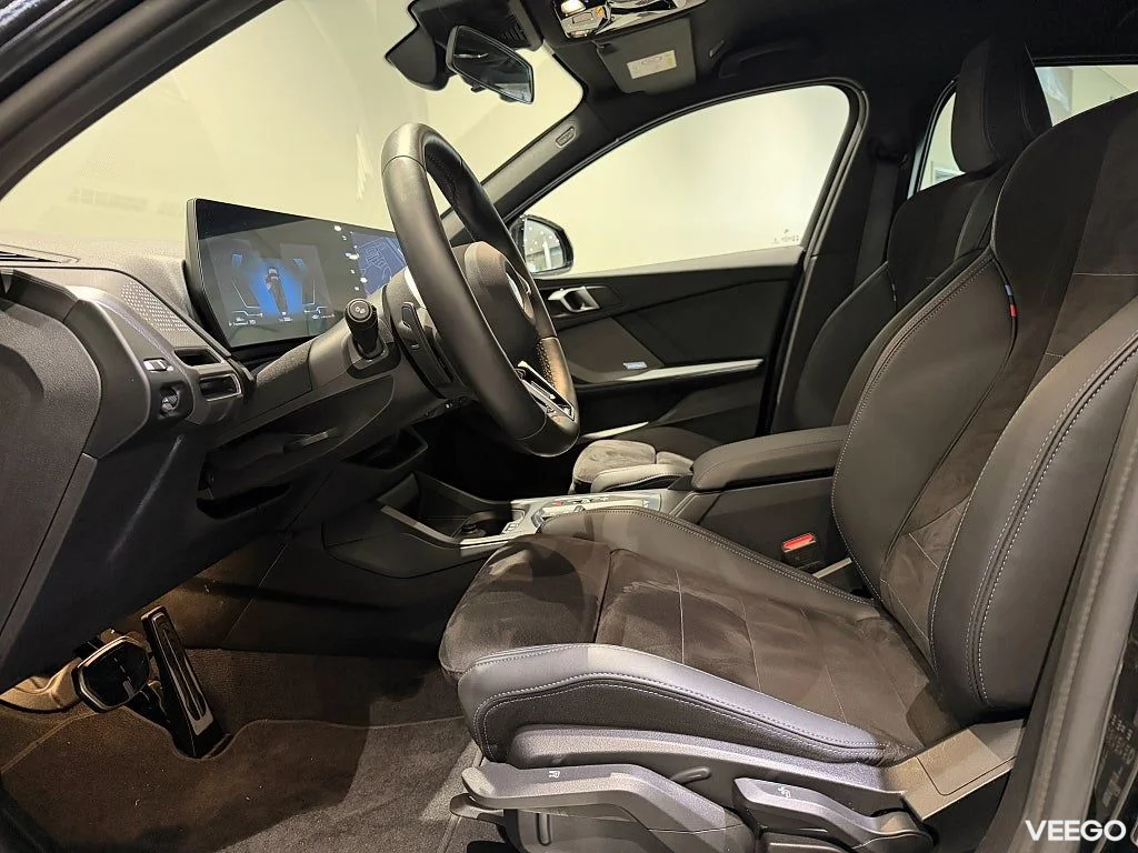 BMW 120 M Sport Nav Drive/Park-assist Rattv Tonade rutor 18" 0kW