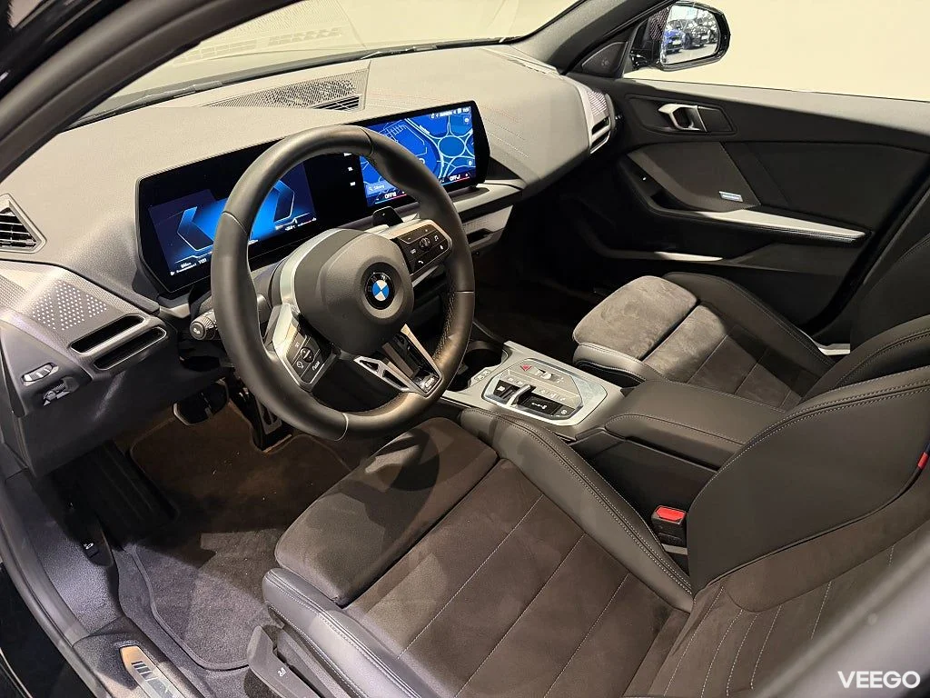 BMW 120 M Sport Nav Drive/Park-assist Rattv Tonade rutor 18" 0kW