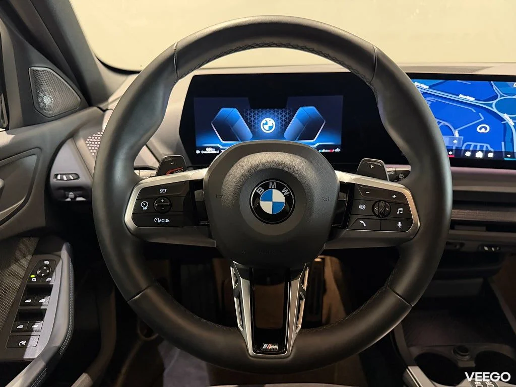 BMW 120 M Sport Nav Drive/Park-assist Rattv Tonade rutor 18" 0kW
