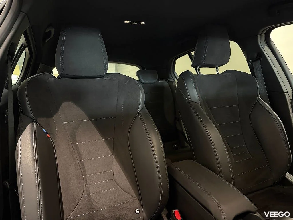 BMW 120 M Sport Nav Drive/Park-assist Rattv Tonade rutor 18" 0kW