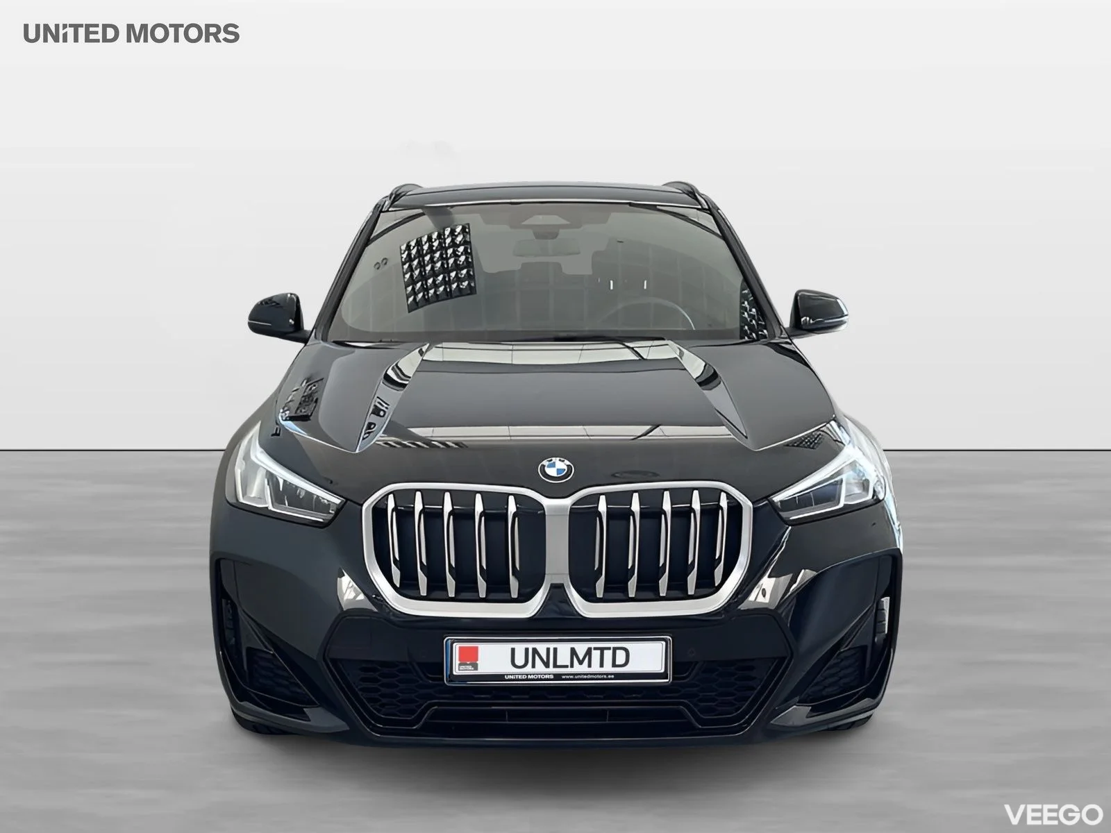 BMW X1 sDrive18i M Sport Drag Rattvärme Sportstolar ParkAssist 0kW