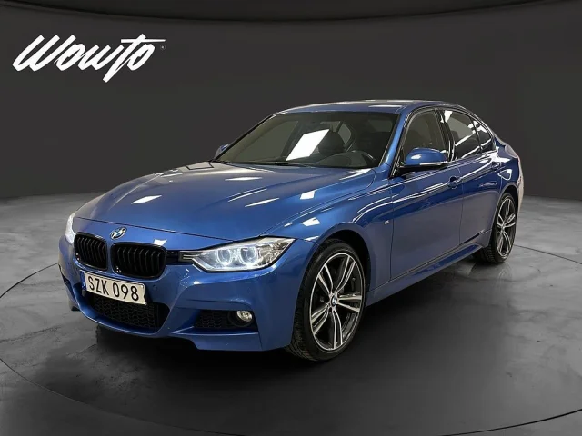 Image of BMW 335 i xDrive M Performance 340hk / HUD / Navi / Svensksåld 250kW