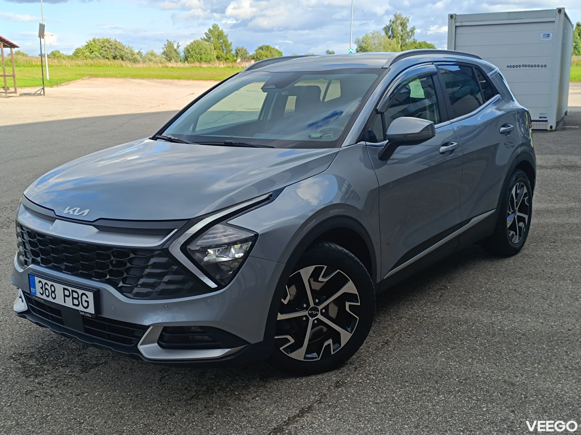 Kia Sportage 1.6 100kW