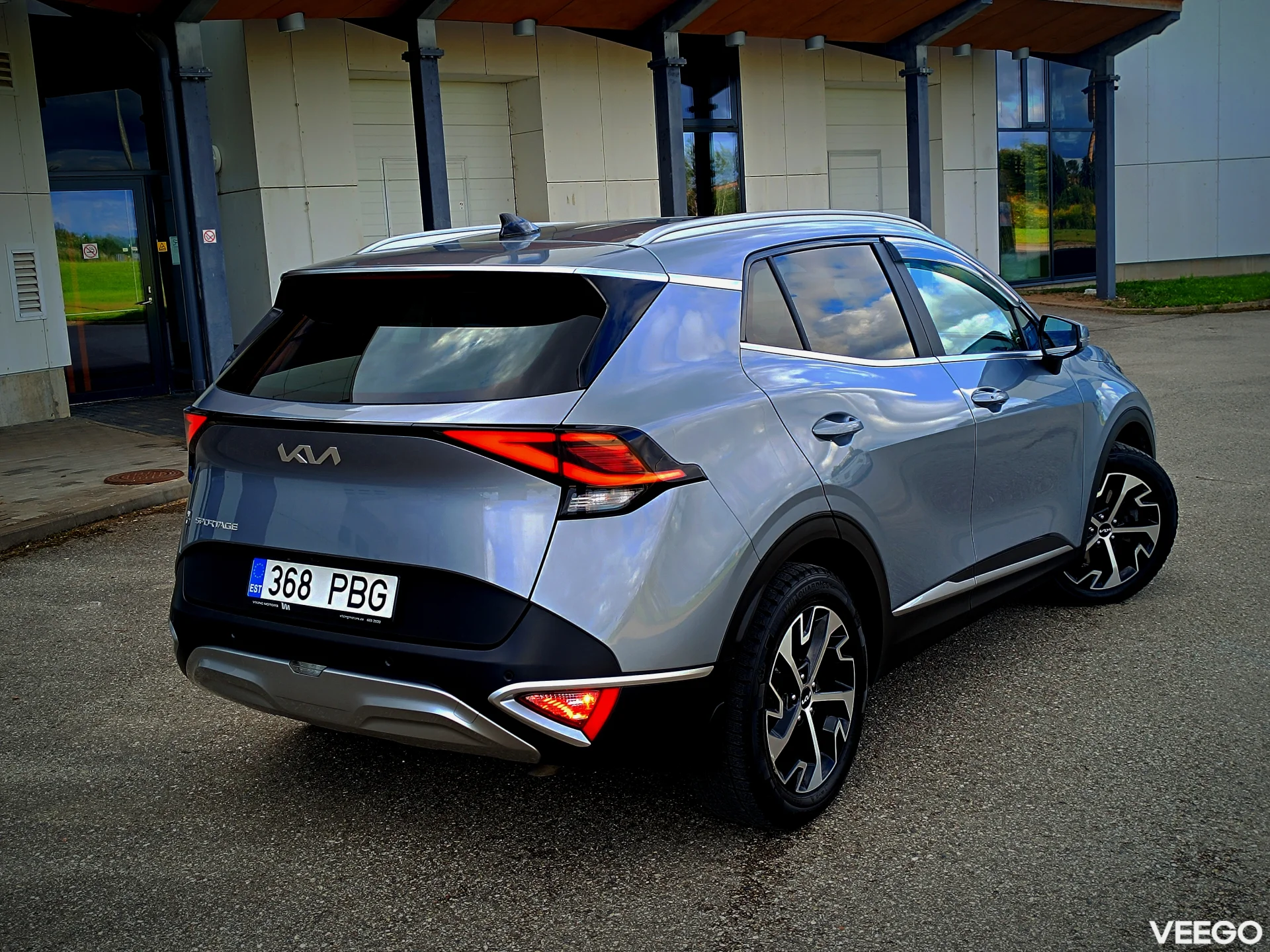 Kia Sportage 1.6 100kW