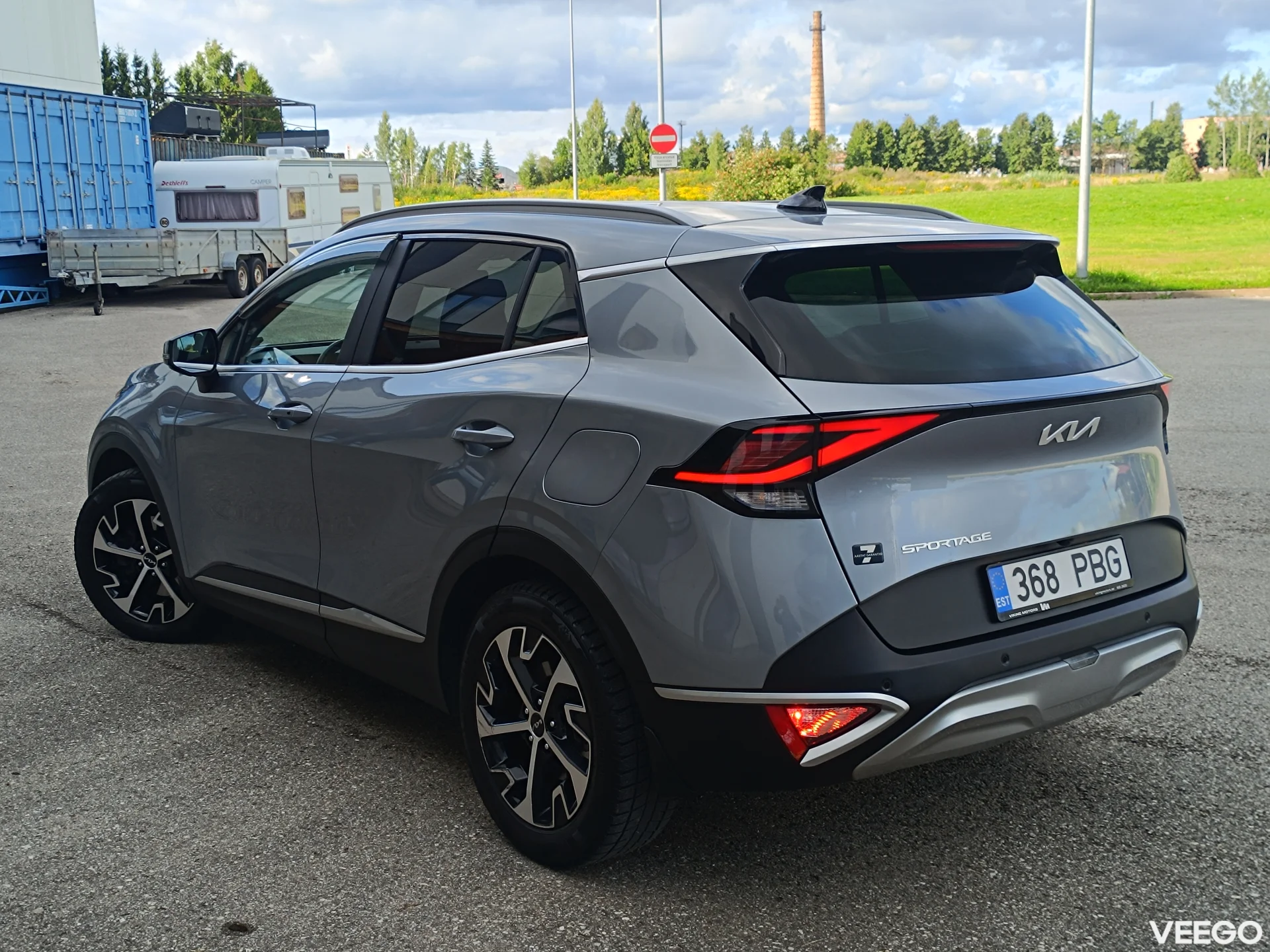 Kia Sportage 1.6 100kW