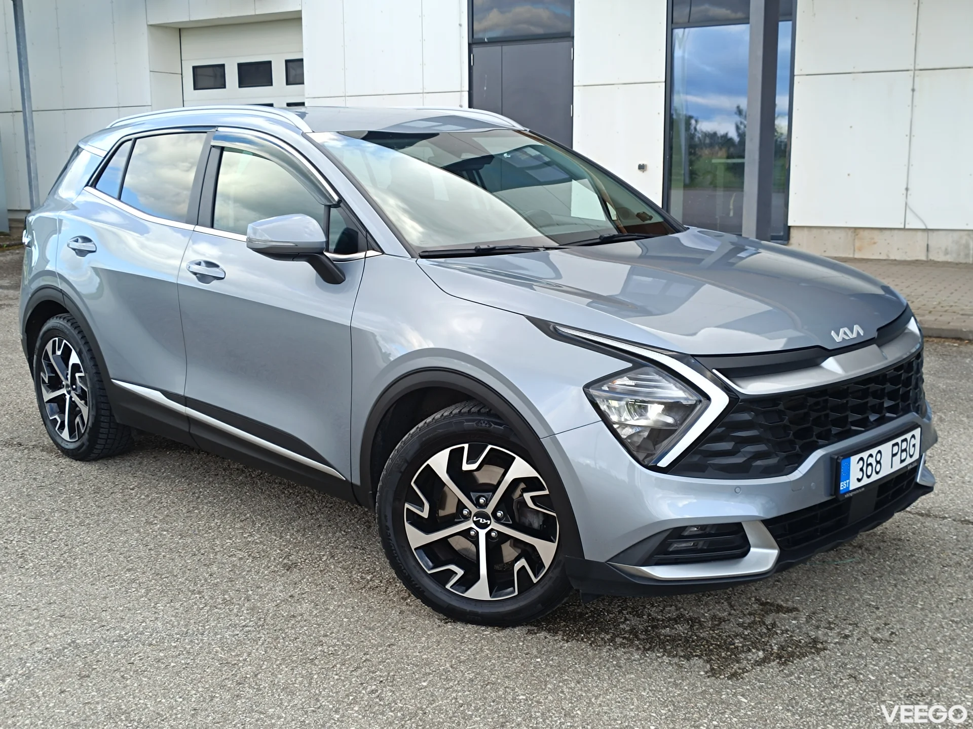 Kia Sportage 1.6 100kW