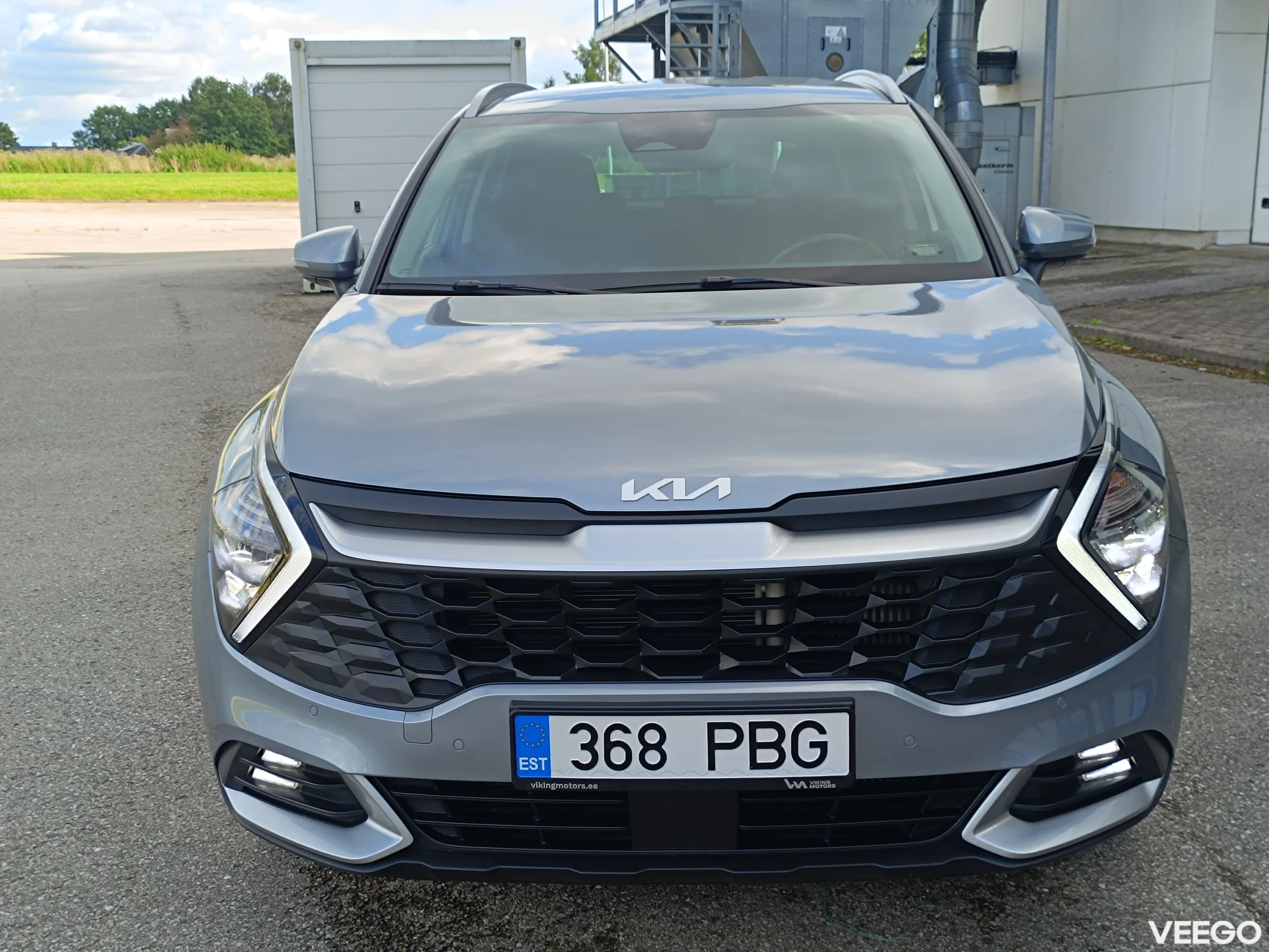 Kia Sportage 1.6 100kW