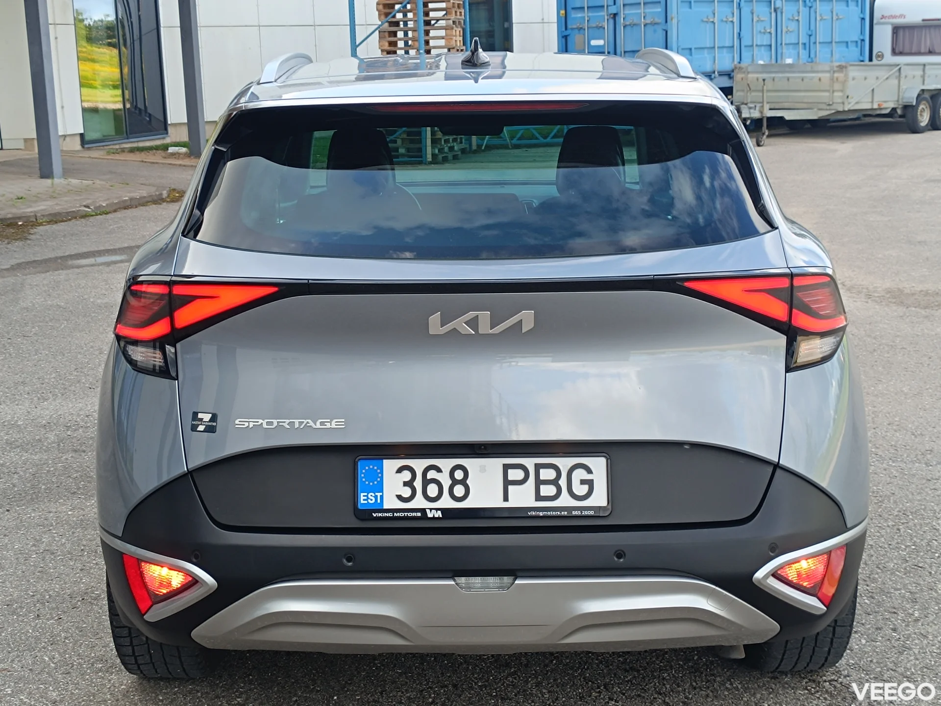 Kia Sportage 1.6 100kW