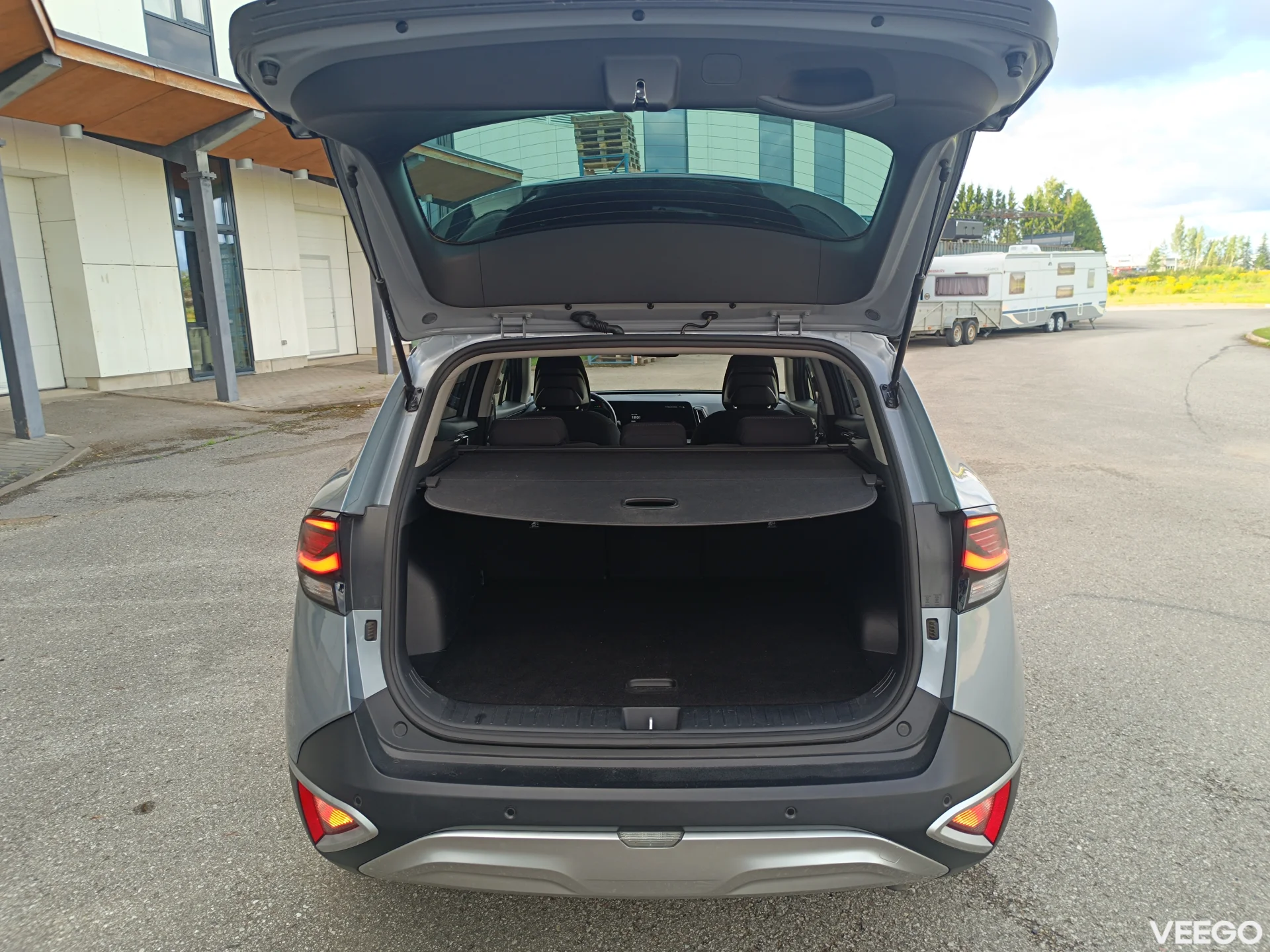 Kia Sportage 1.6 100kW