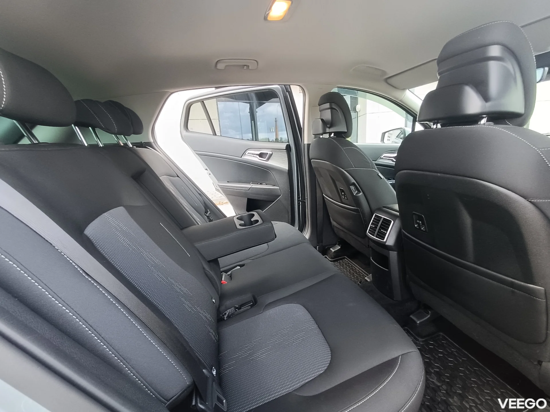 Kia Sportage 1.6 100kW