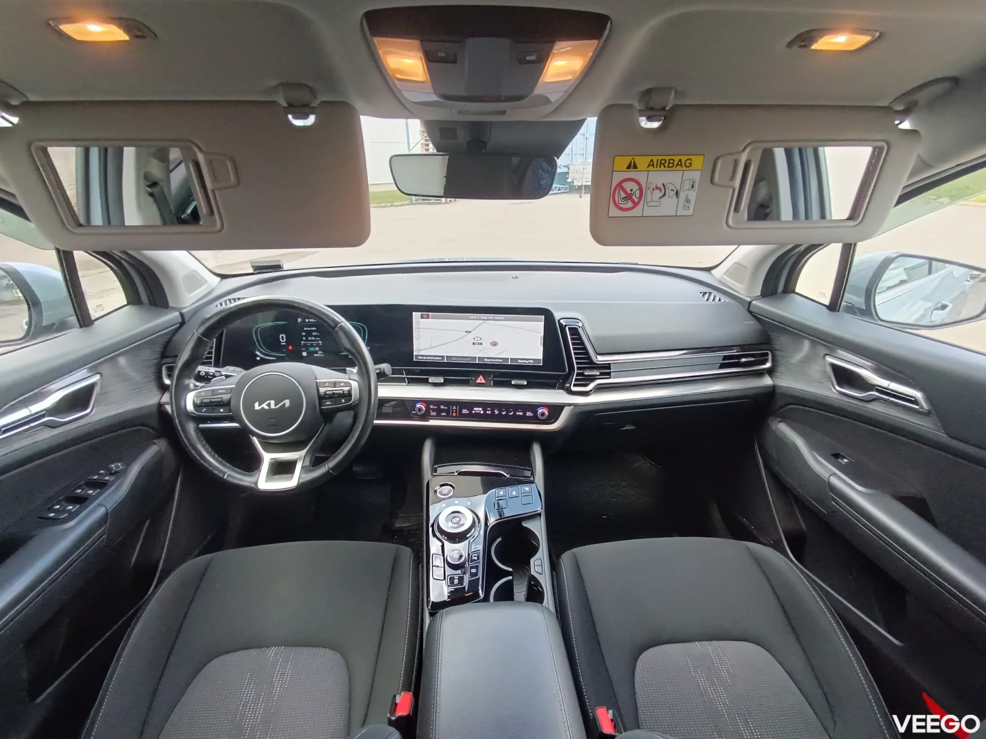 Kia Sportage 1.6 100kW