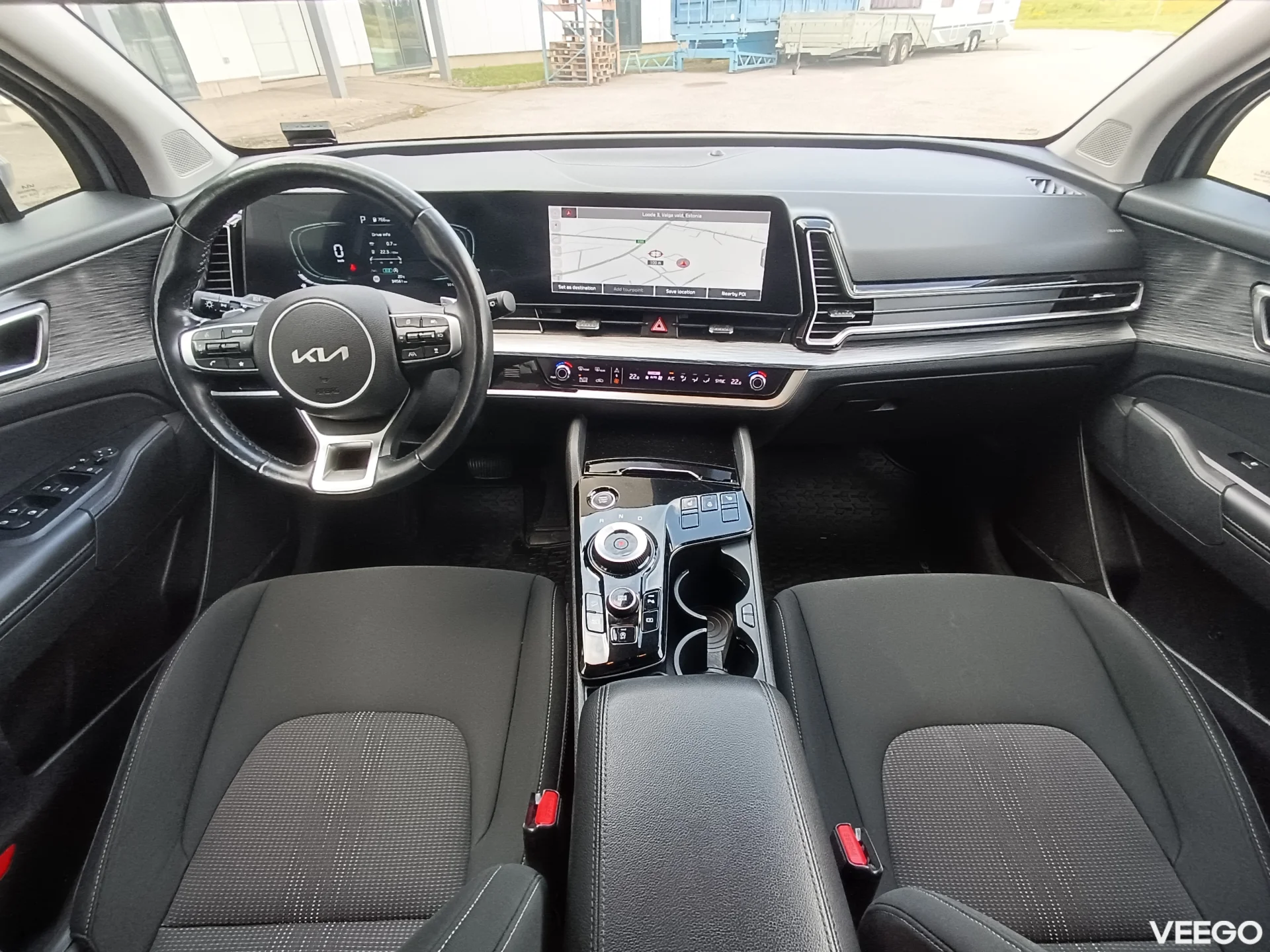 Kia Sportage 1.6 100kW