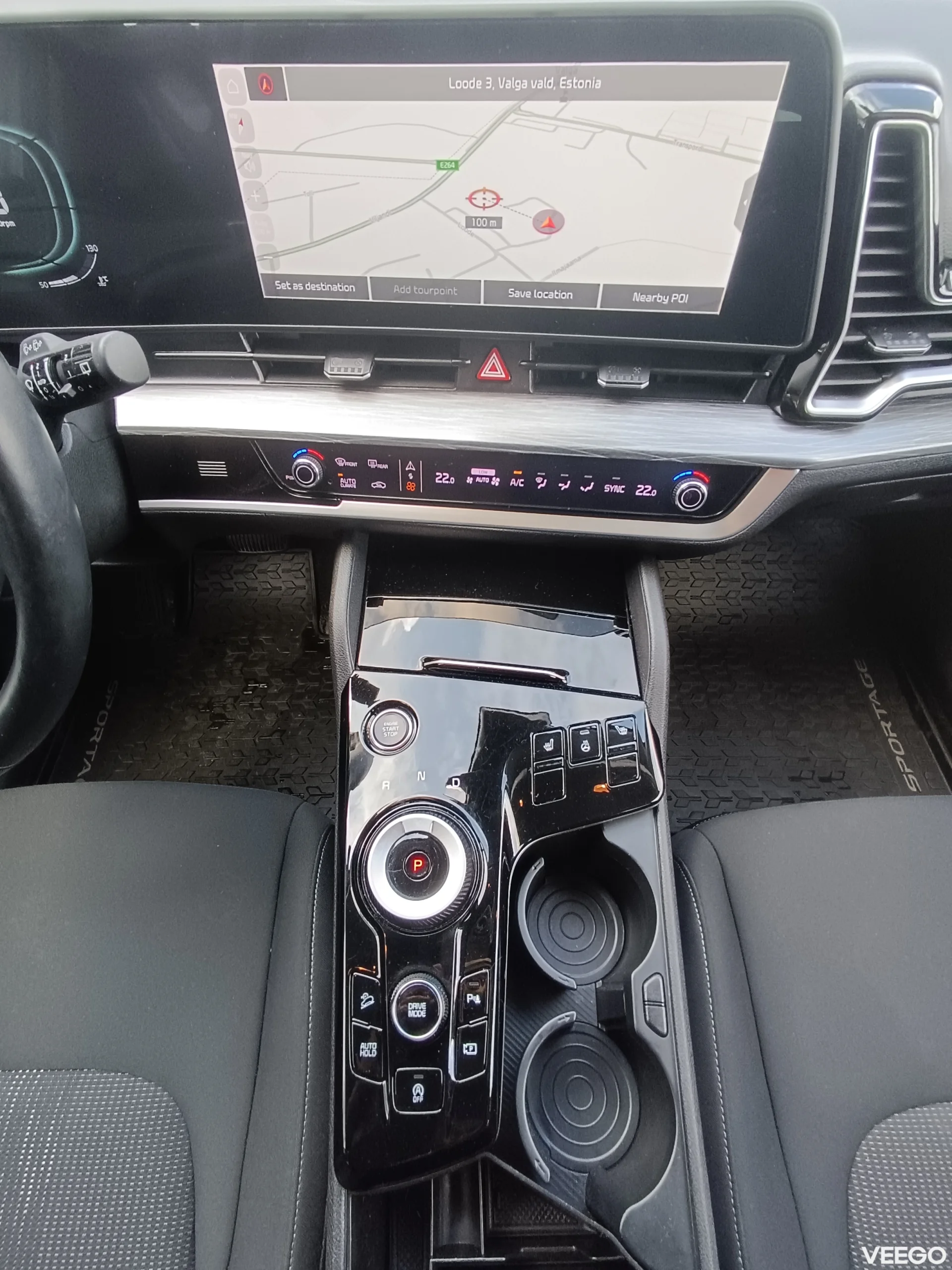 Kia Sportage 1.6 100kW