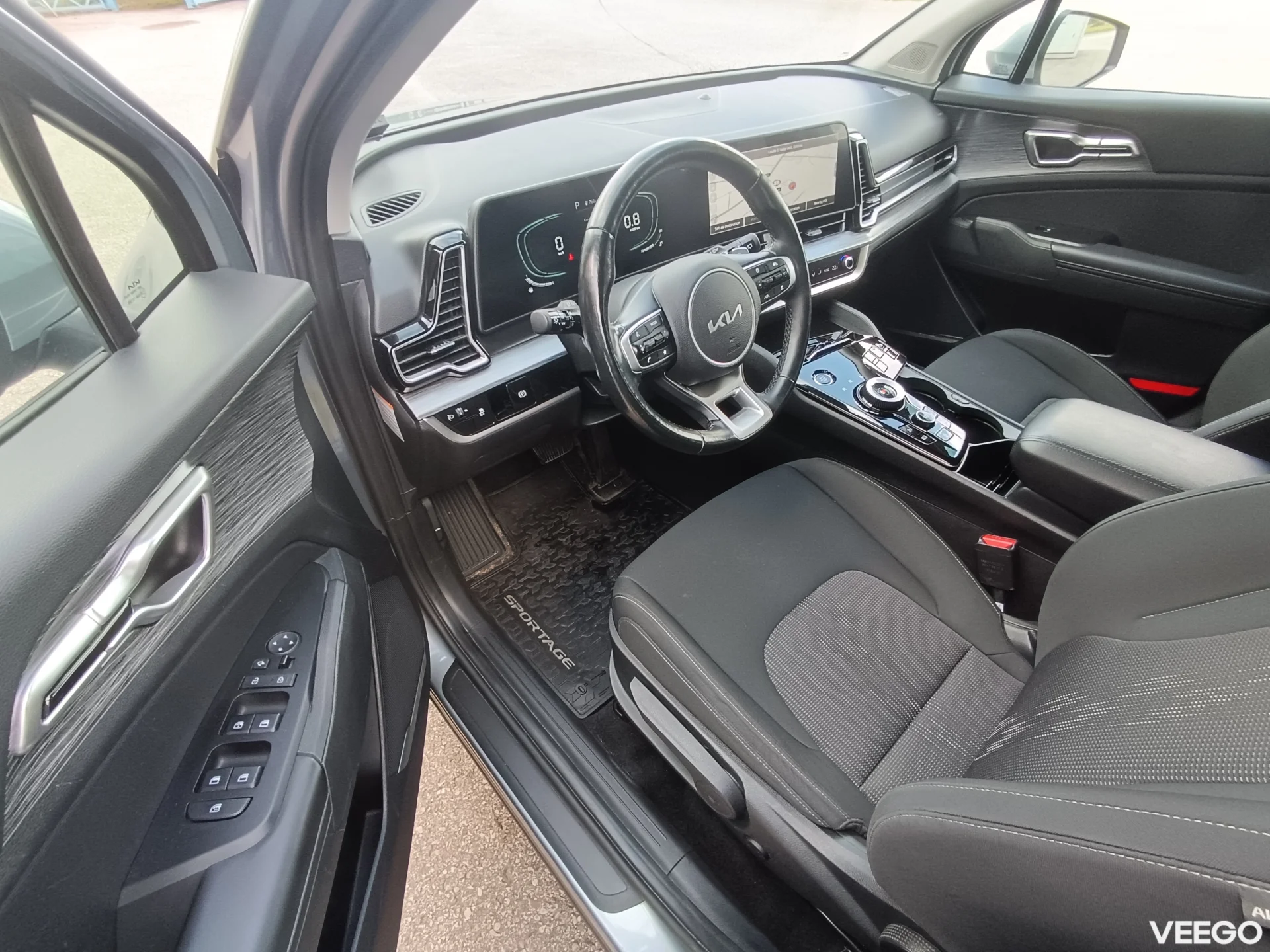 Kia Sportage 1.6 100kW