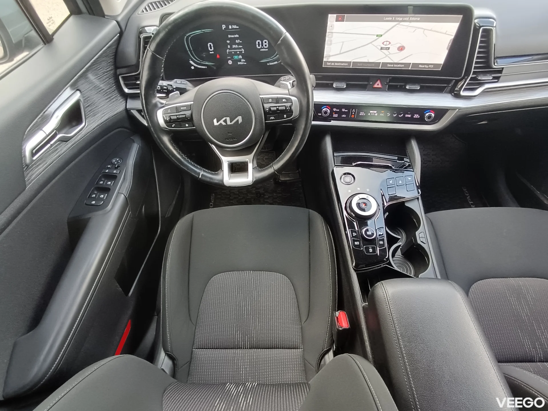 Kia Sportage 1.6 100kW