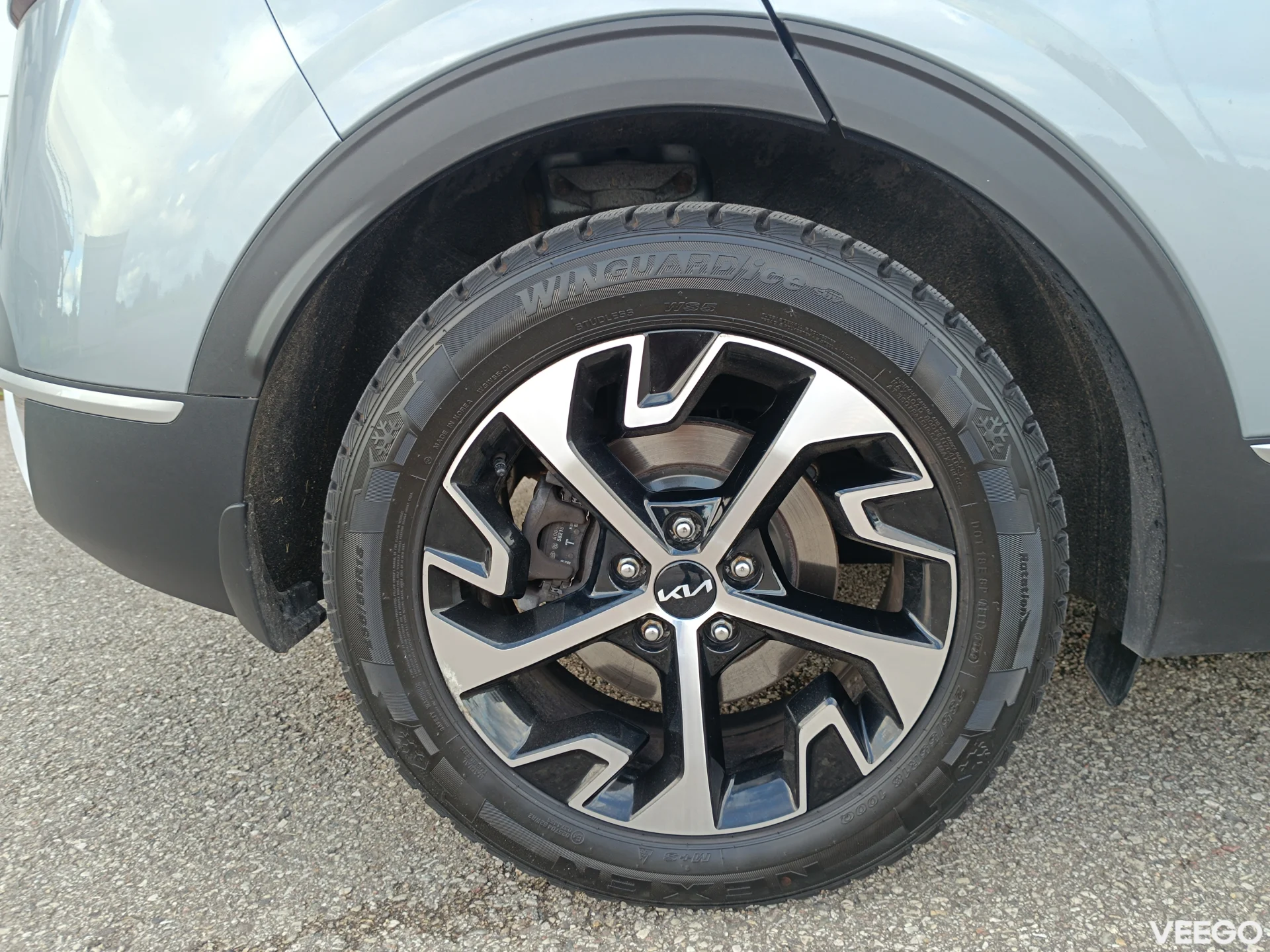 Kia Sportage 1.6 100kW