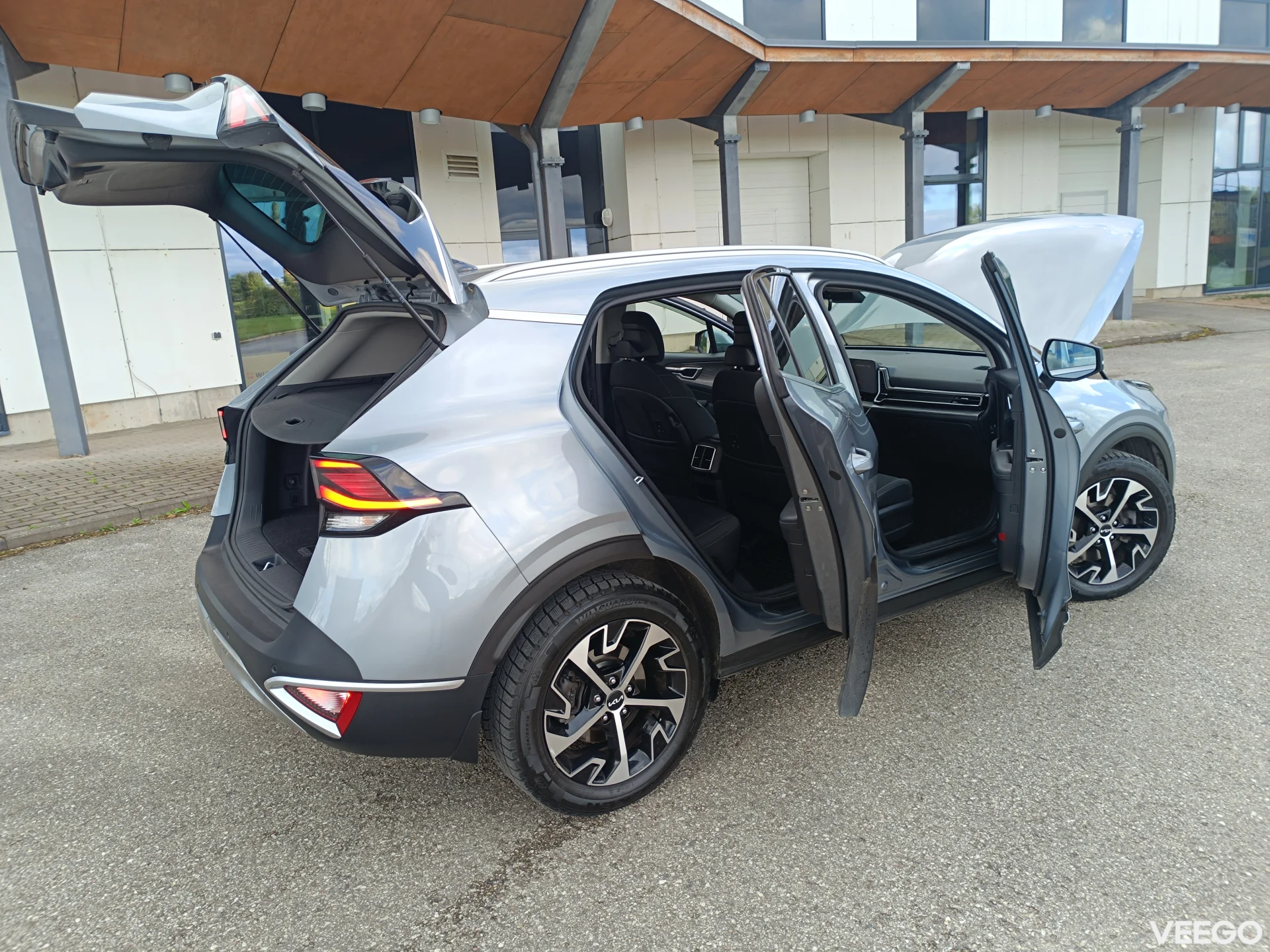 Kia Sportage 1.6 100kW