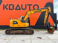 Liebherr R920LC TILTROTATOR / CENTRAL LUBRICATION / AC  110kW thumbnail