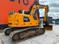 Liebherr R920LC TILTROTATOR / CENTRAL LUBRICATION / AC  110kW thumbnail