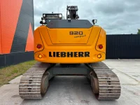 Liebherr R920LC TILTROTATOR / CENTRAL LUBRICATION / AC  110kW thumbnail