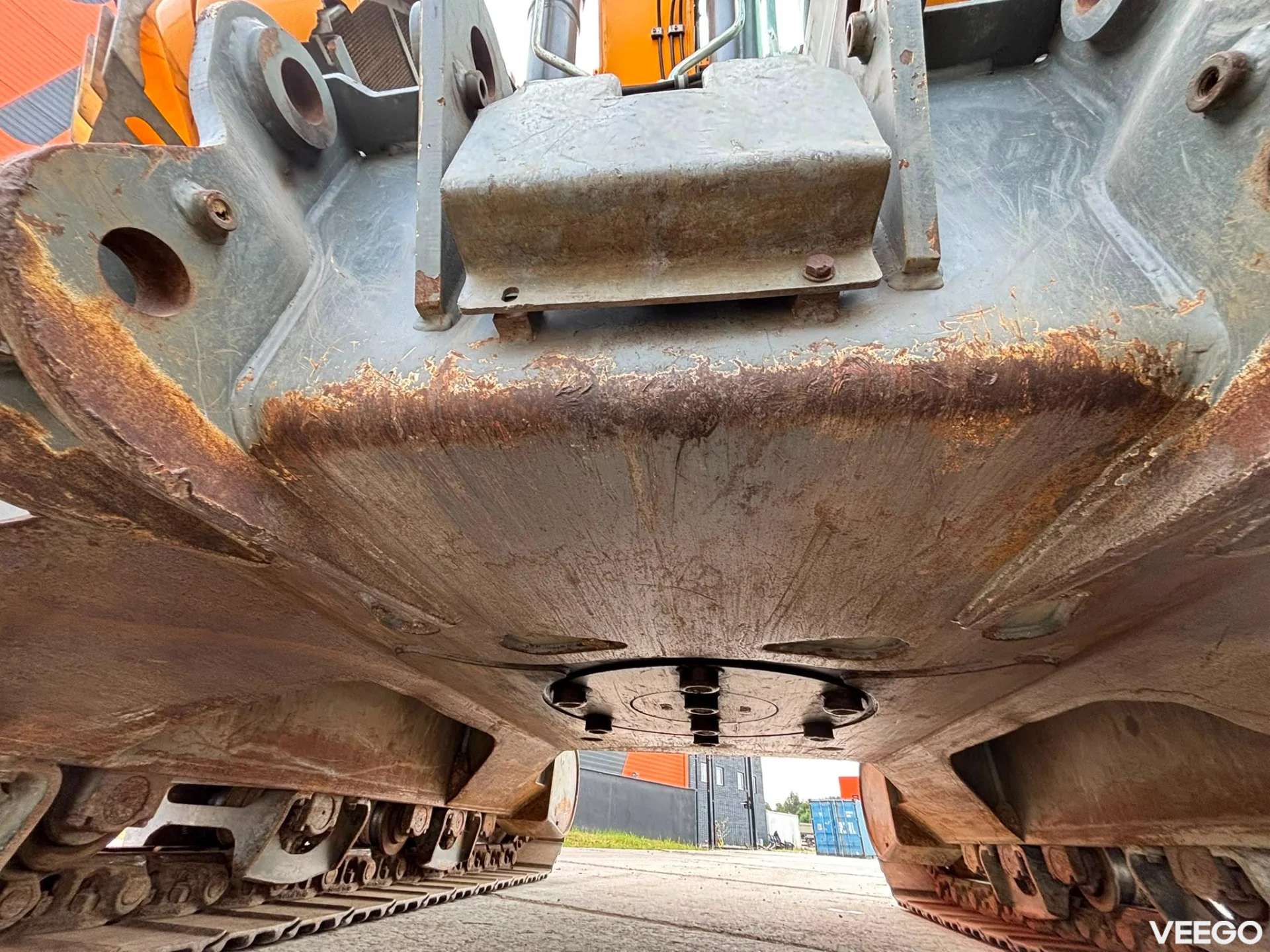 Liebherr R920LC TILTROTATOR / CENTRAL LUBRICATION / AC  110kW