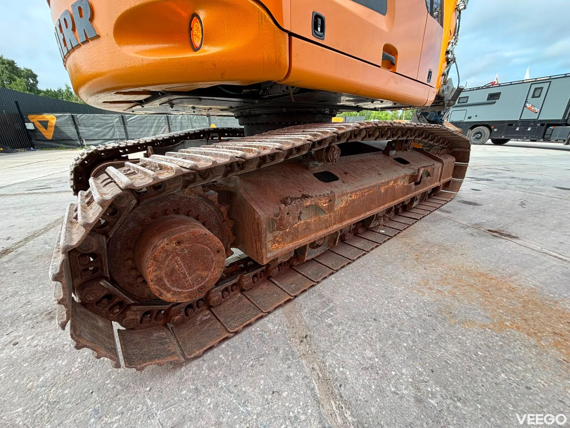 Liebherr R920LC TILTROTATOR / CENTRAL LUBRICATION / AC  110kW