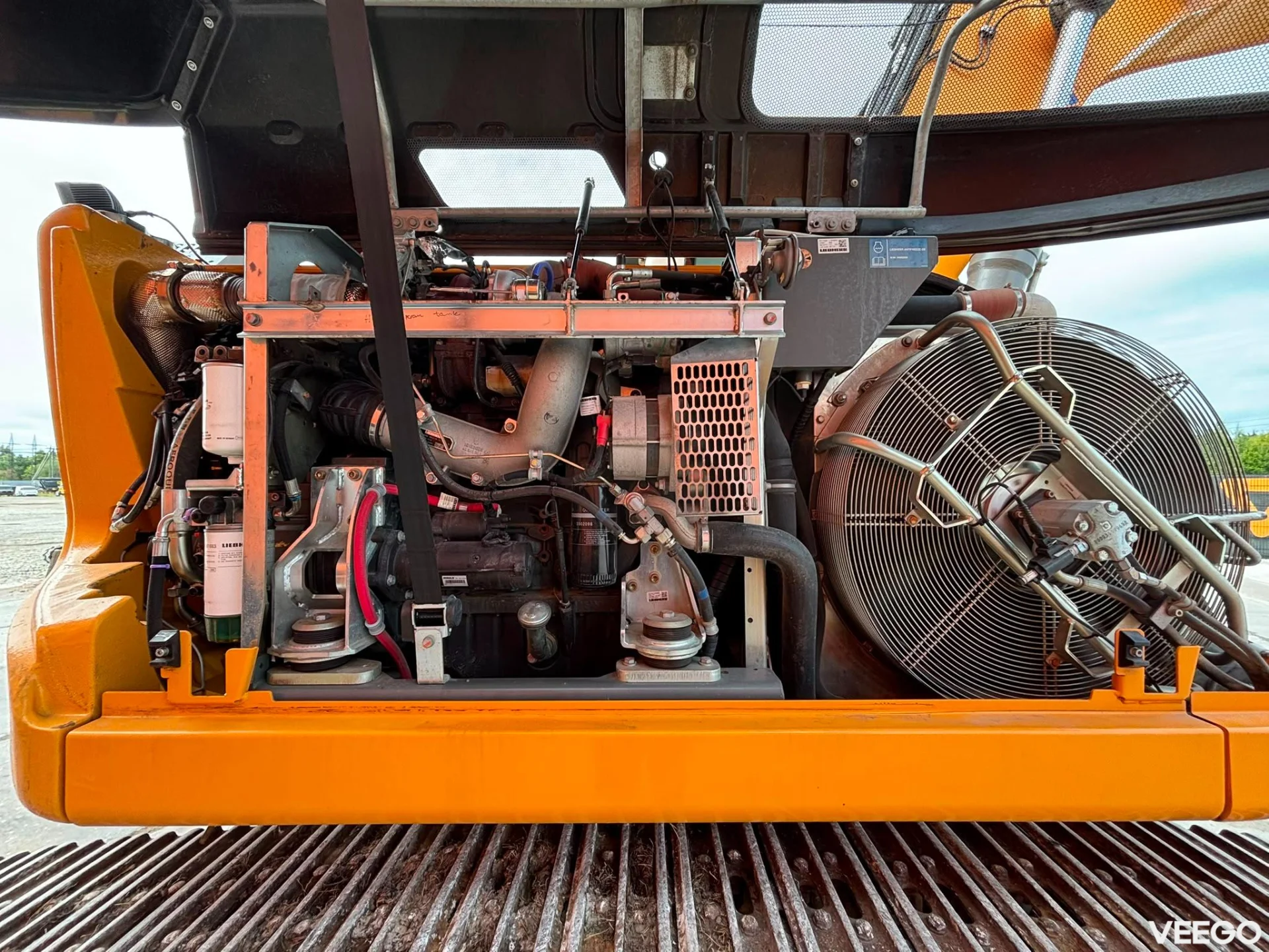 Liebherr R920LC TILTROTATOR / CENTRAL LUBRICATION / AC  110kW