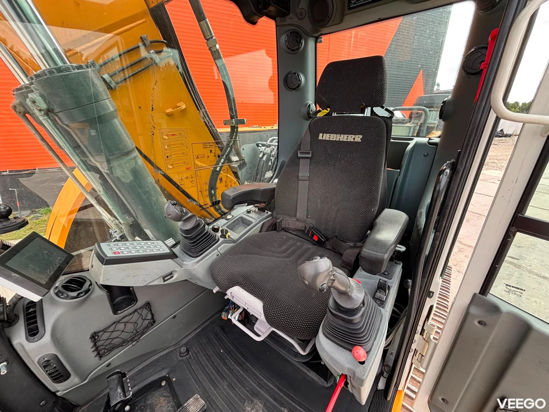 Liebherr R920LC TILTROTATOR / CENTRAL LUBRICATION / AC  110kW