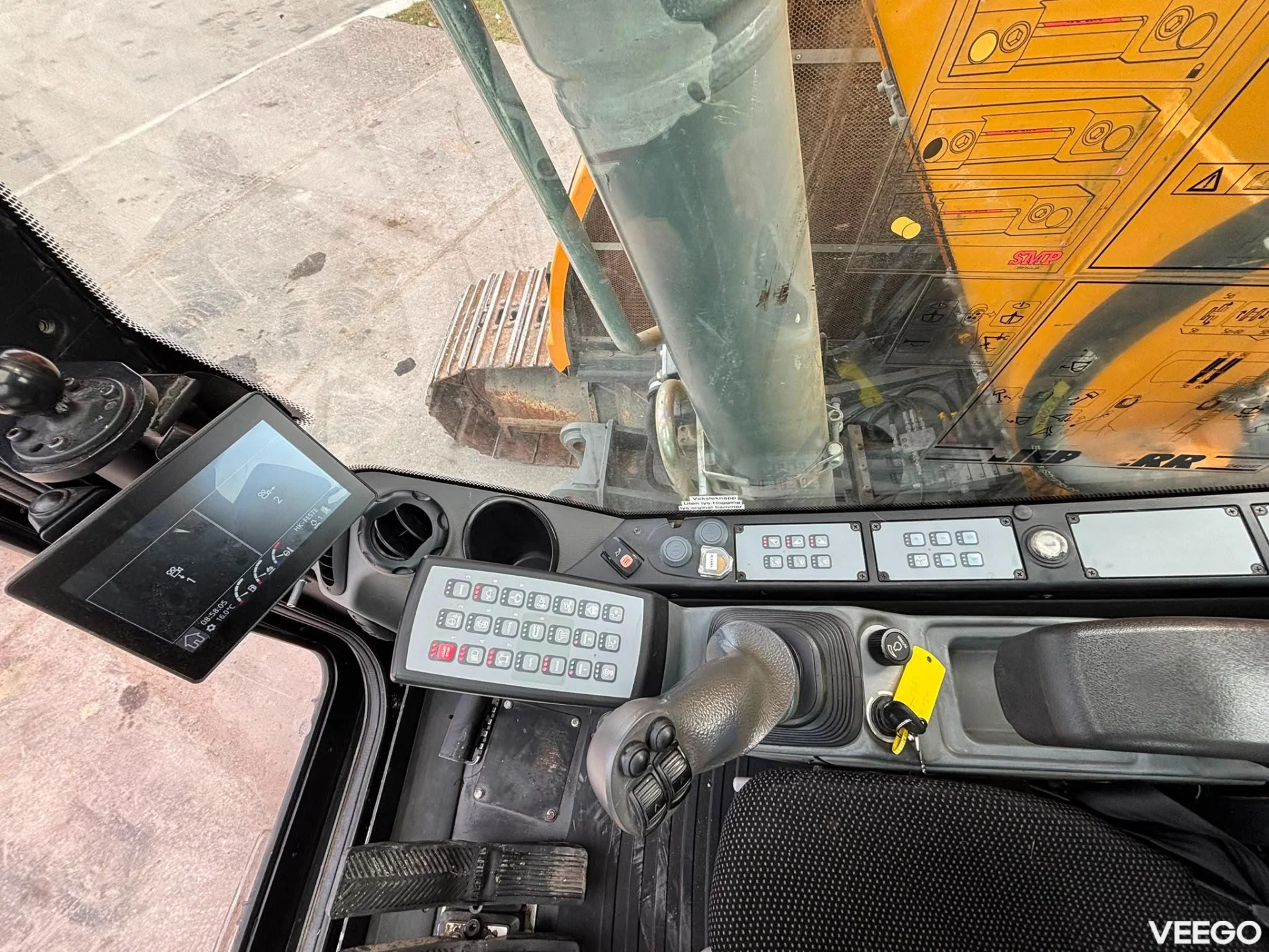 Liebherr R920LC TILTROTATOR / CENTRAL LUBRICATION / AC  110kW