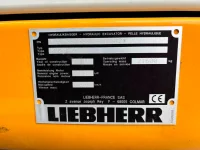 Liebherr R920LC TILTROTATOR / CENTRAL LUBRICATION / AC  110kW thumbnail