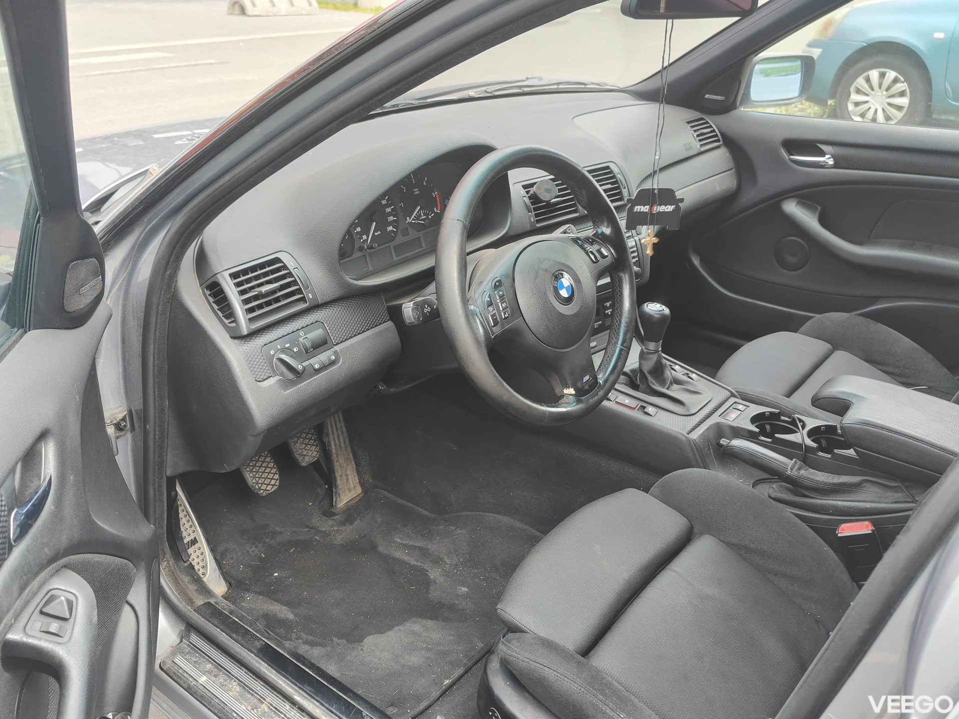 BMW 330 330xd 3.0 150kW