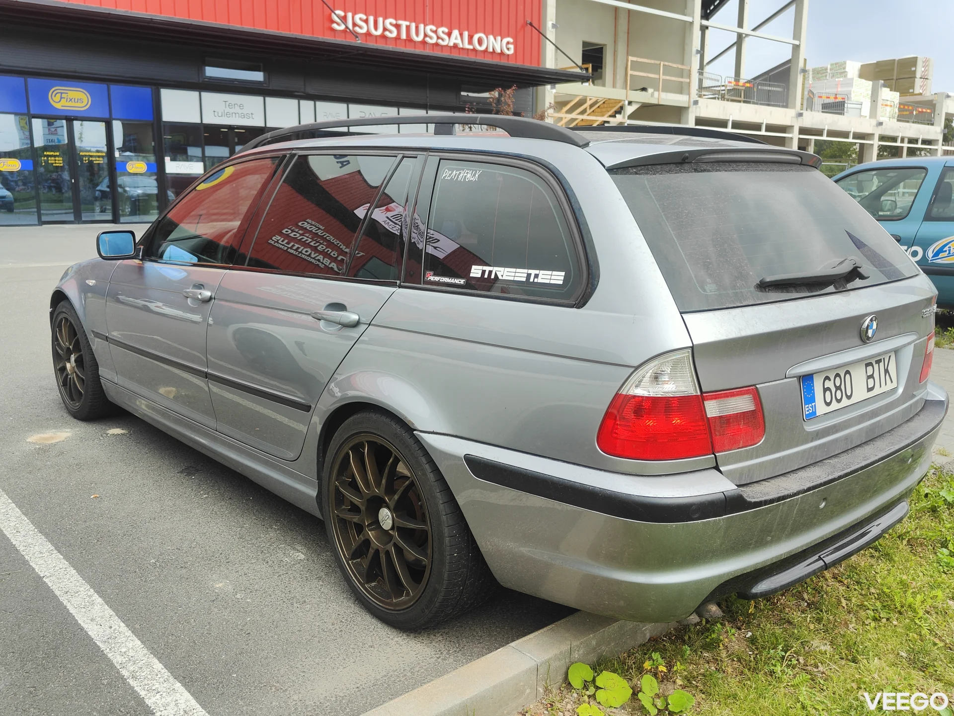 BMW 330 330xd 3.0 150kW