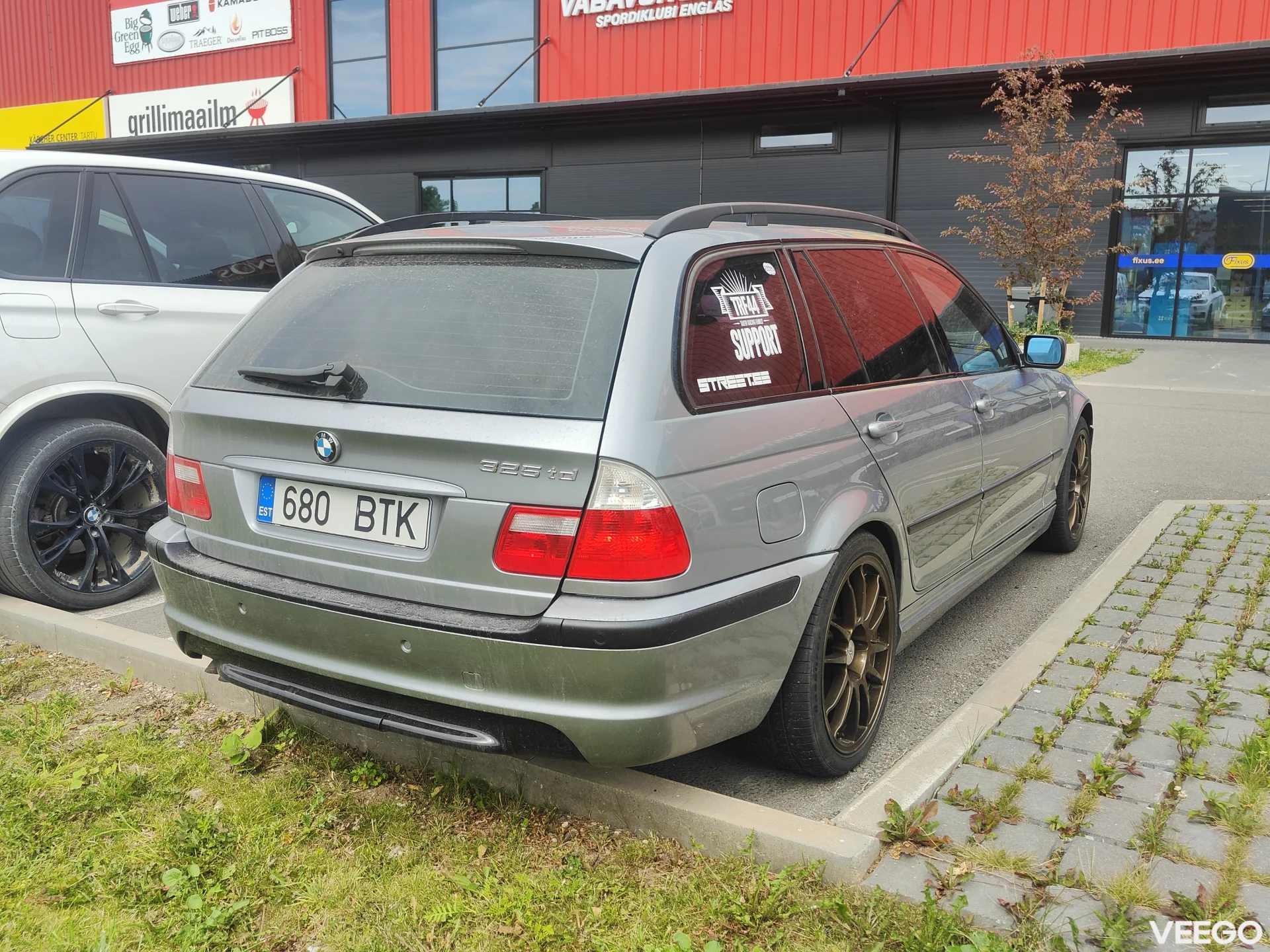 BMW 330 330xd 3.0 150kW