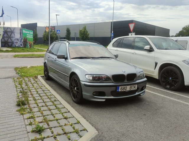 Image of BMW 330 330xd 3.0 150kW