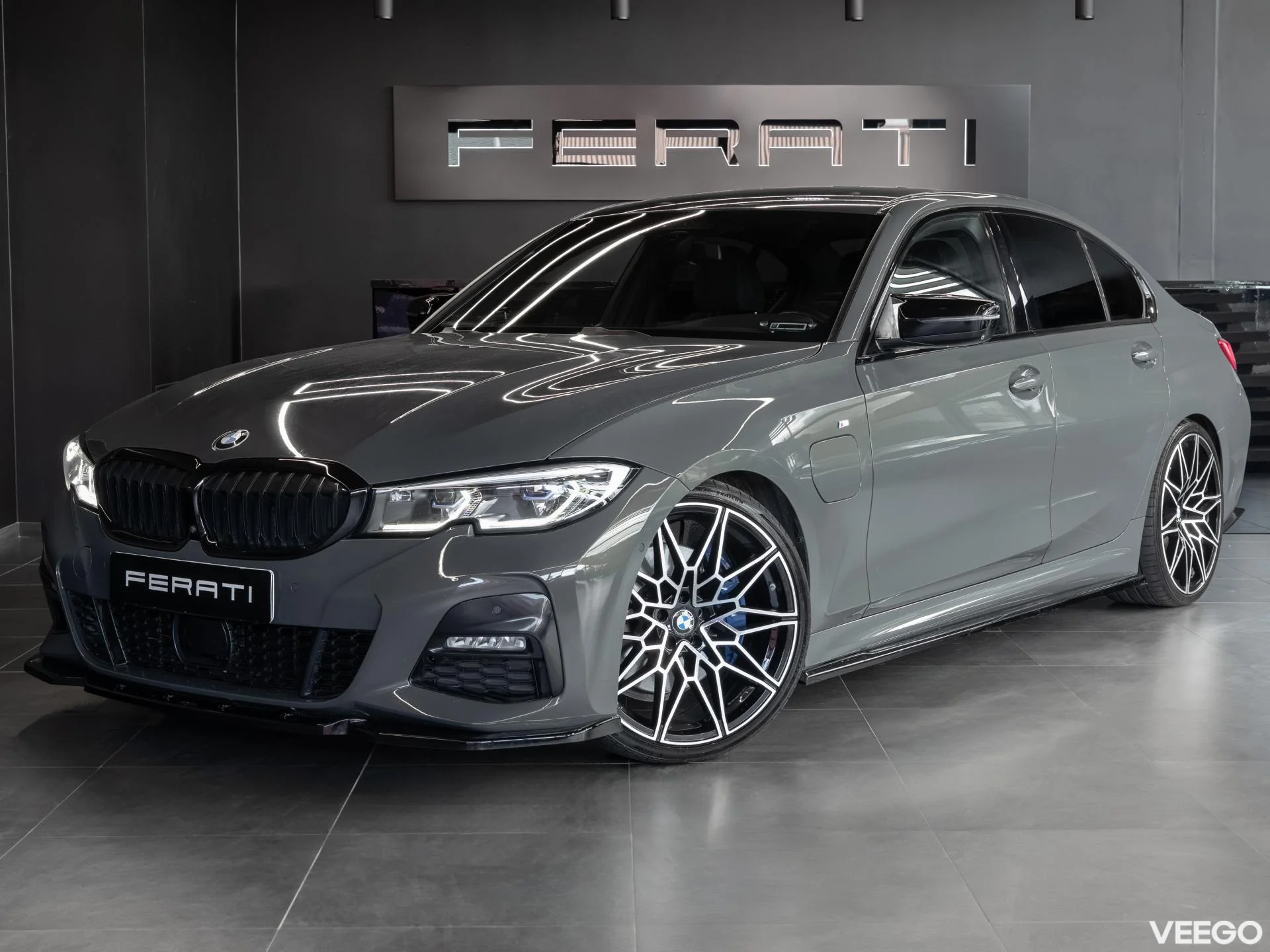 BMW 330 2.0 240kW