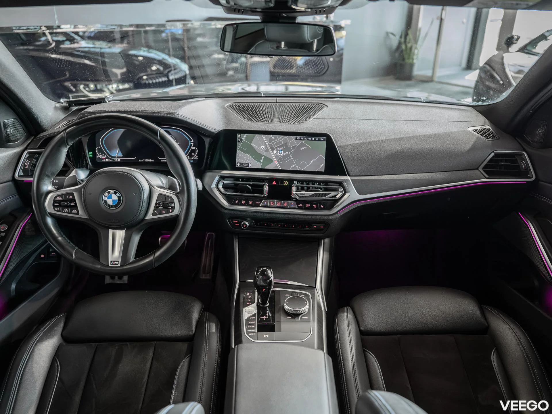 BMW 330 2.0 240kW