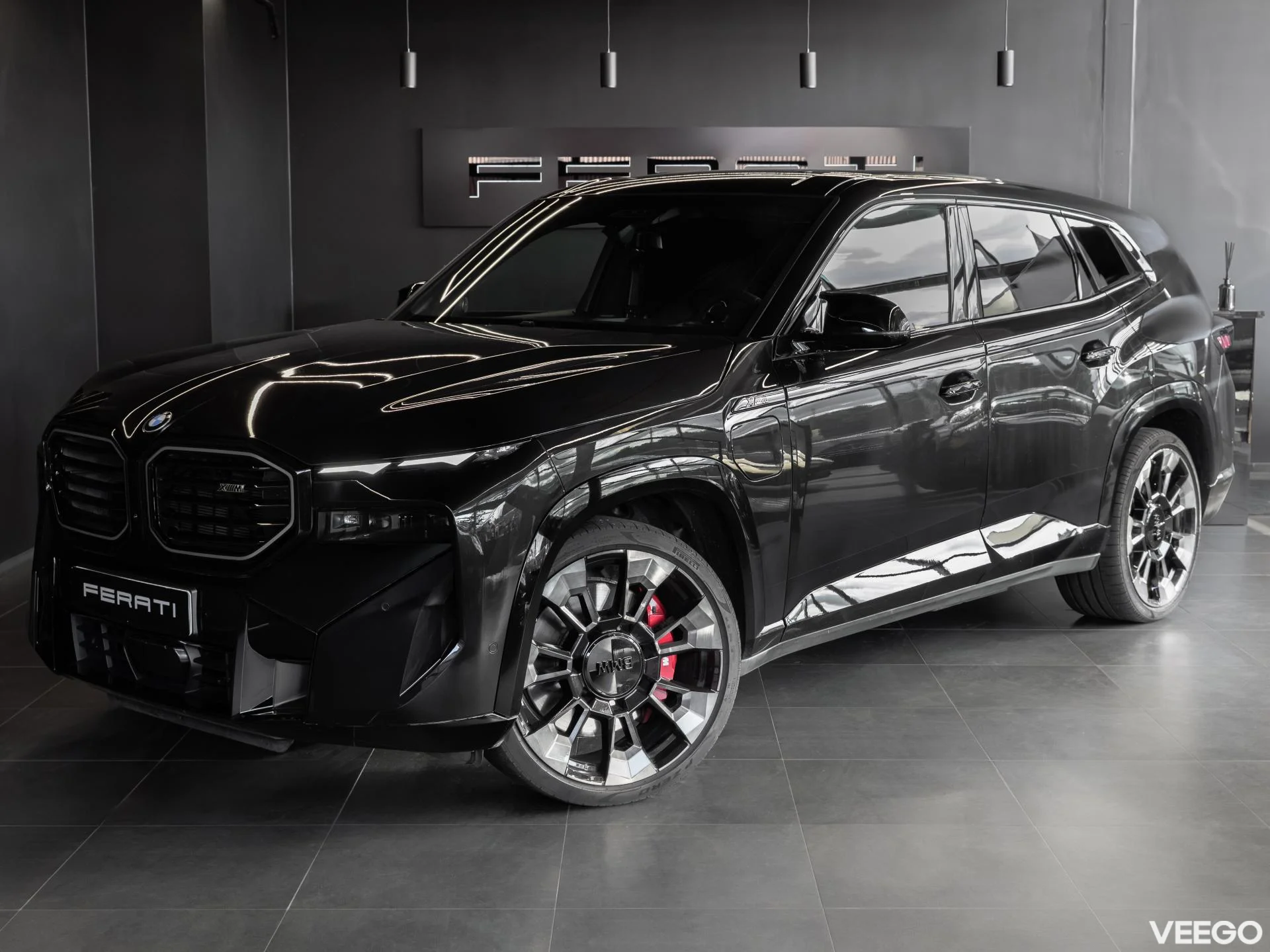 BMW XM 4.4 480kW