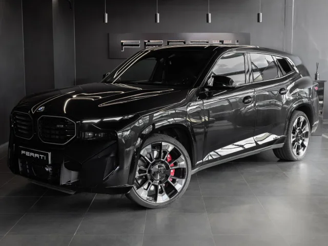 Image of BMW XM 4.4 480kW