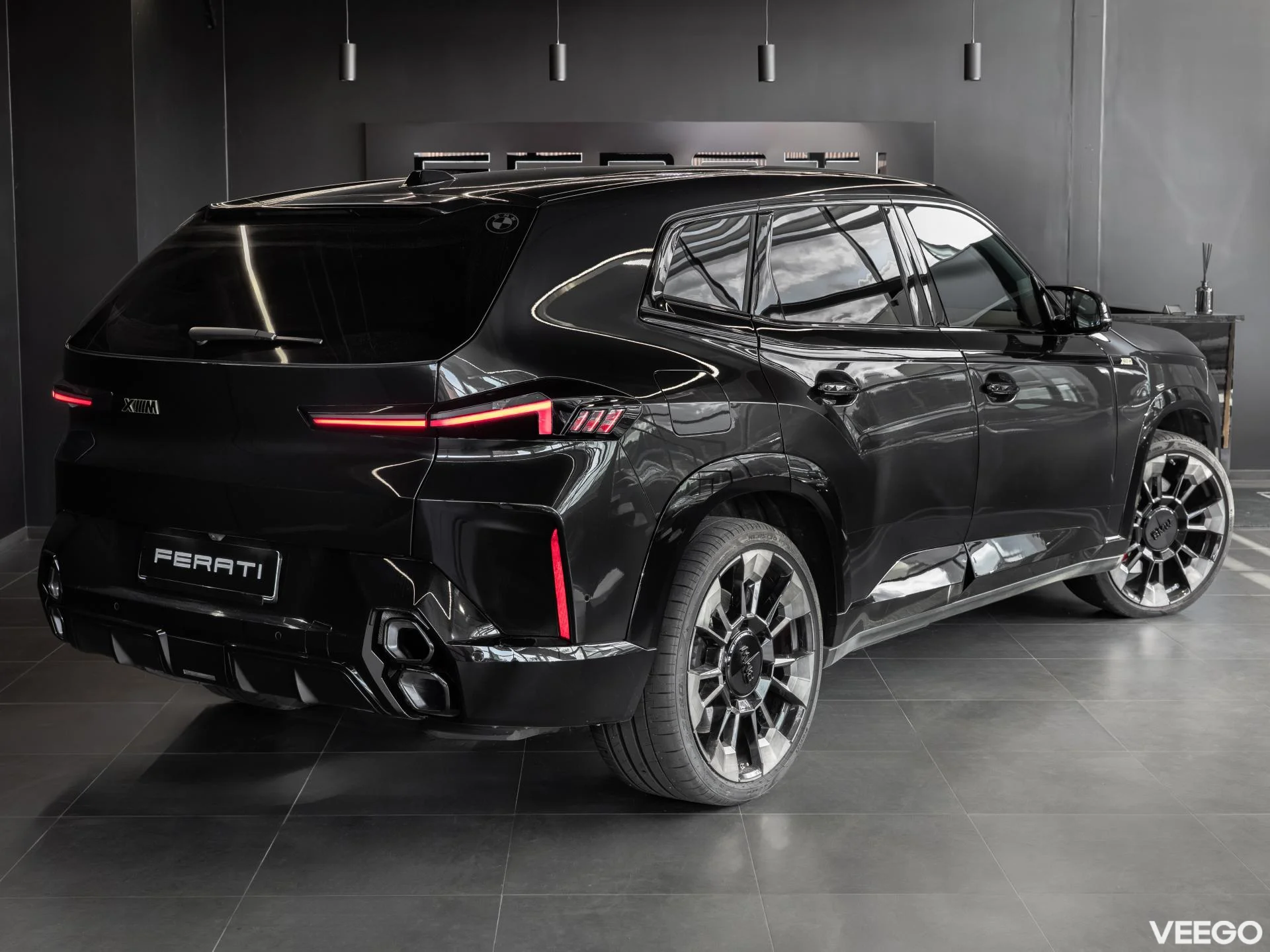 BMW XM 4.4 480kW