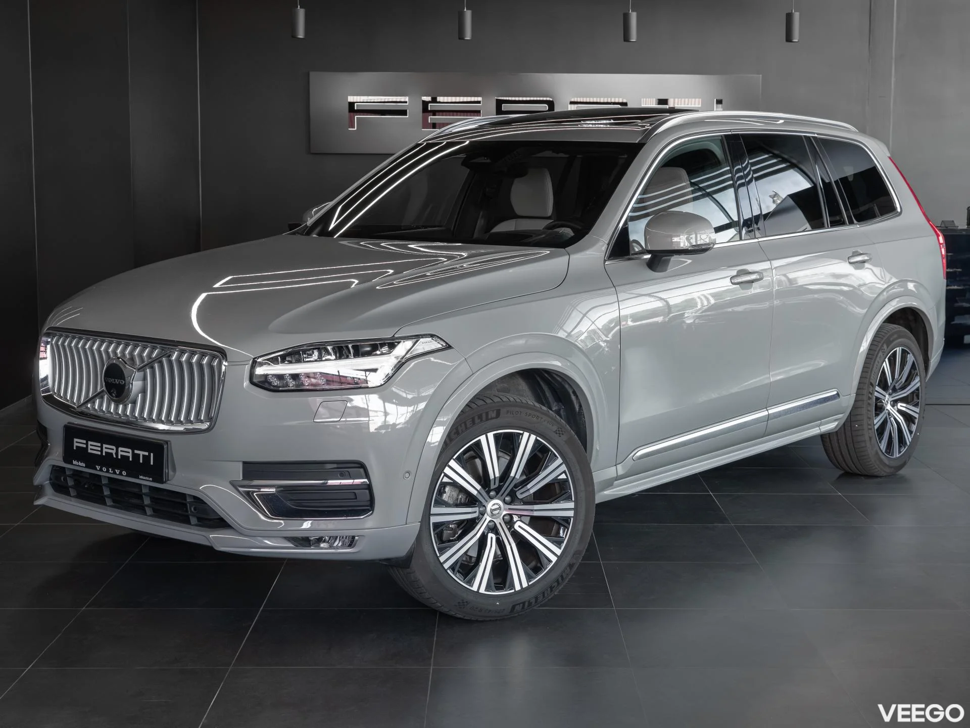 Volvo XC90 2.0 184kW