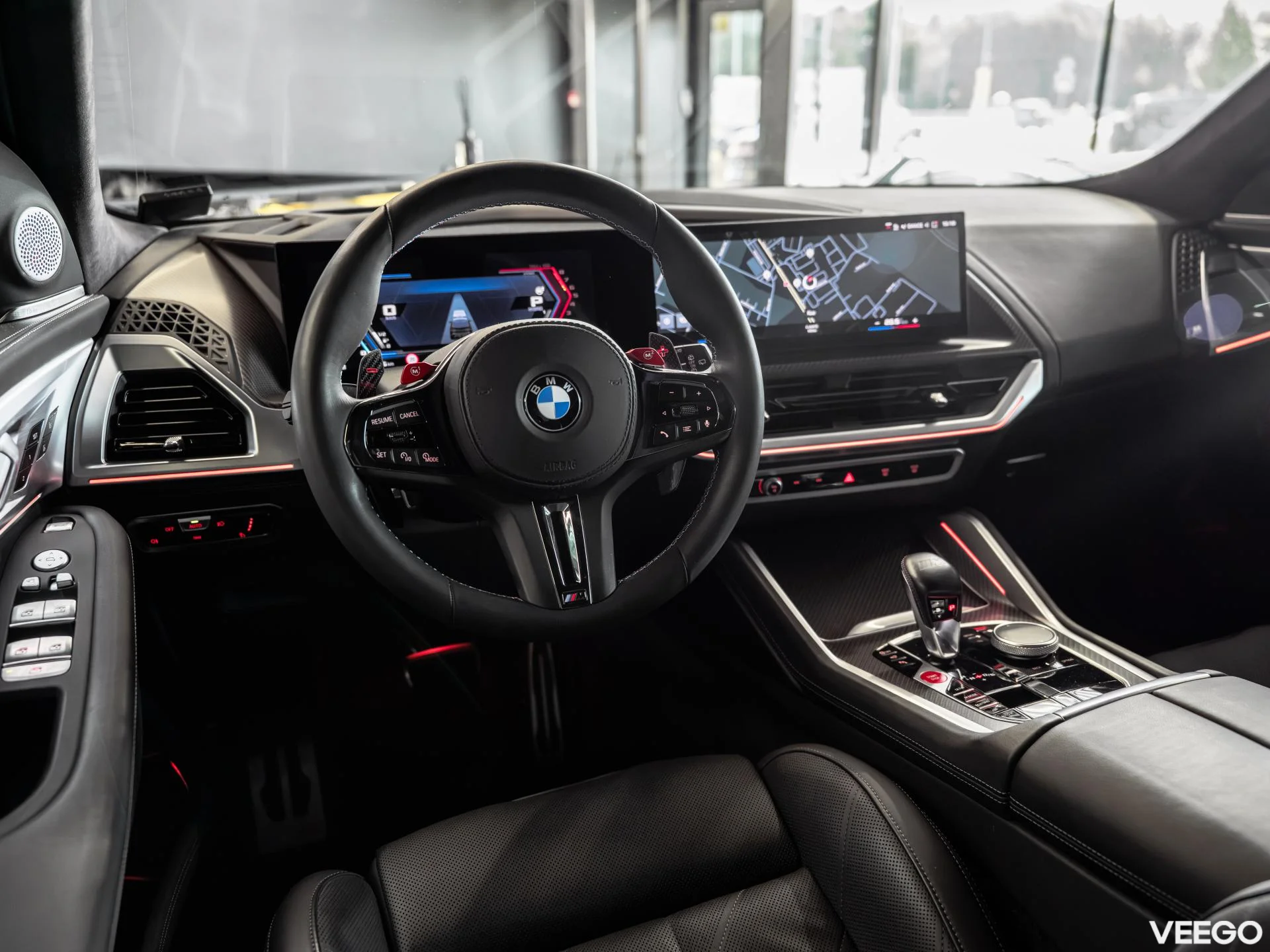 BMW XM 4.4 480kW