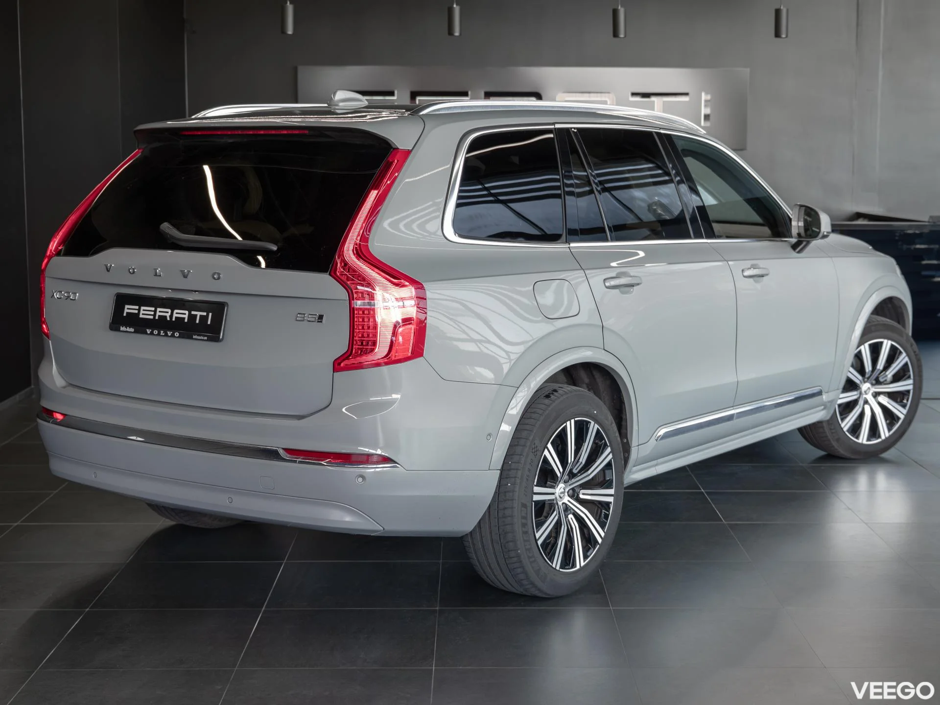 Volvo XC90 2.0 184kW
