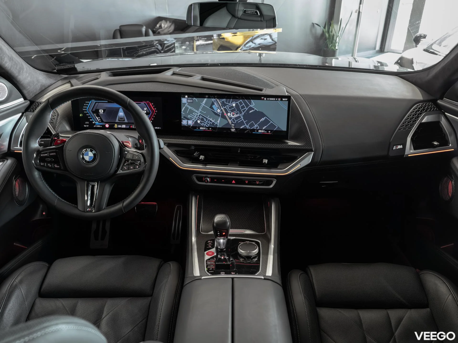 BMW XM 4.4 480kW